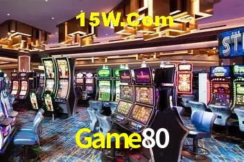 API Integration Game80